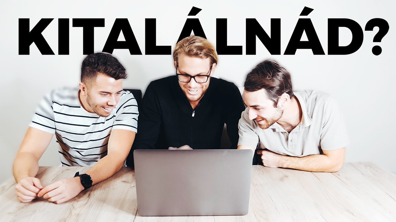 TALÁLÓS KÉRDÉSEK TŐLETEK ( Barni, Ábel )