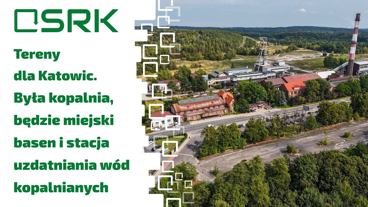 SRK DARUJE, MIASTO INWESTUJE