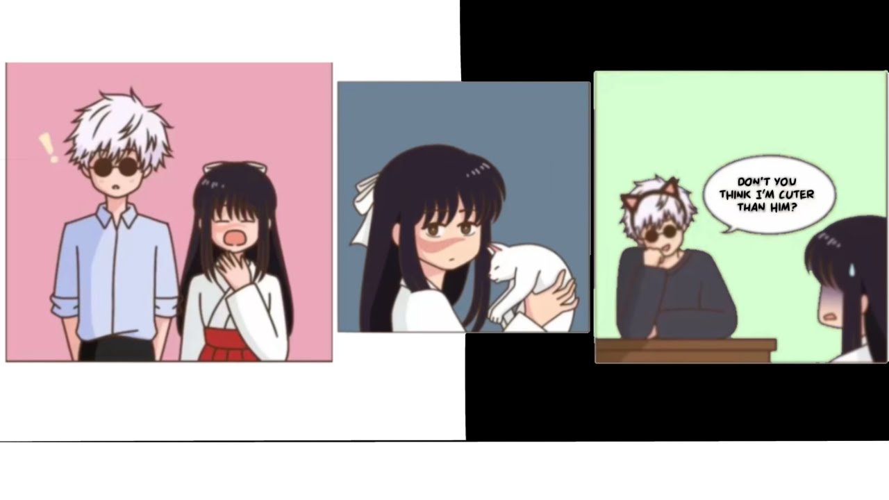 utahime son..