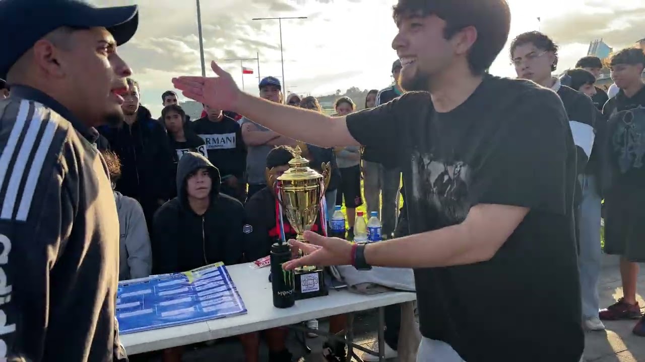KOREP VS SKIZO: Octavos - Summer Cup