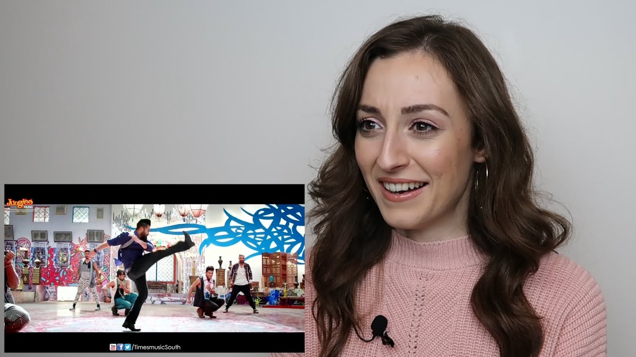 Love Dhebba | Nannaku Prematho | Jr Ntr | Rakul Preet Singh | Music Video | REACTION