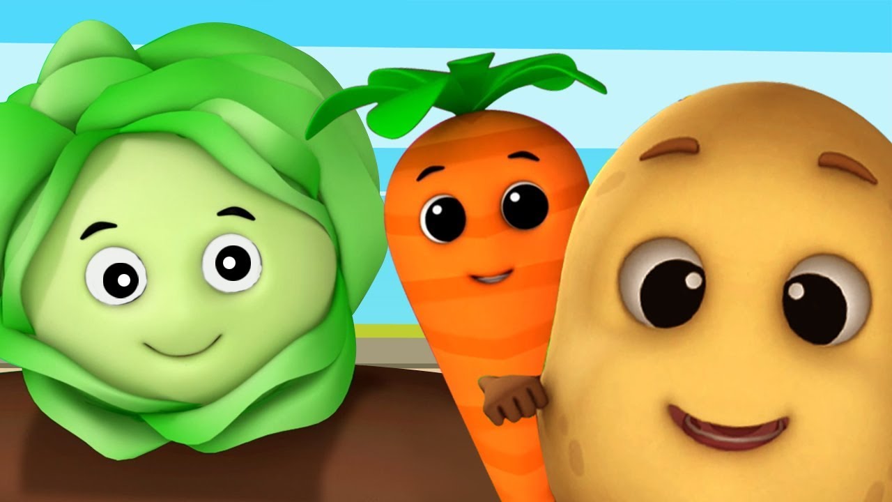 Aloo Bola Mujhko Khalo | Hindi Nursery Rhymes | आलू बोला मुझको खालो | Baby Box India | BalGeet Hindi