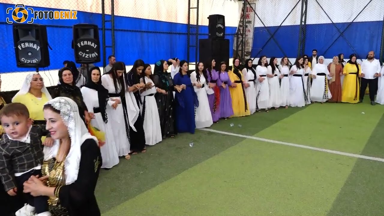 FERHAT CİZİRİ -DEHAM & NURSEL DÜĞÜNÜ İDİL PART : 5