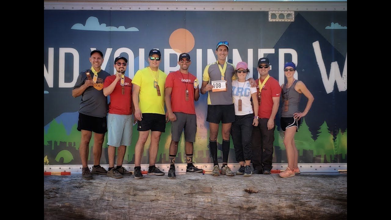 Ragnar SoCal Trail 2019