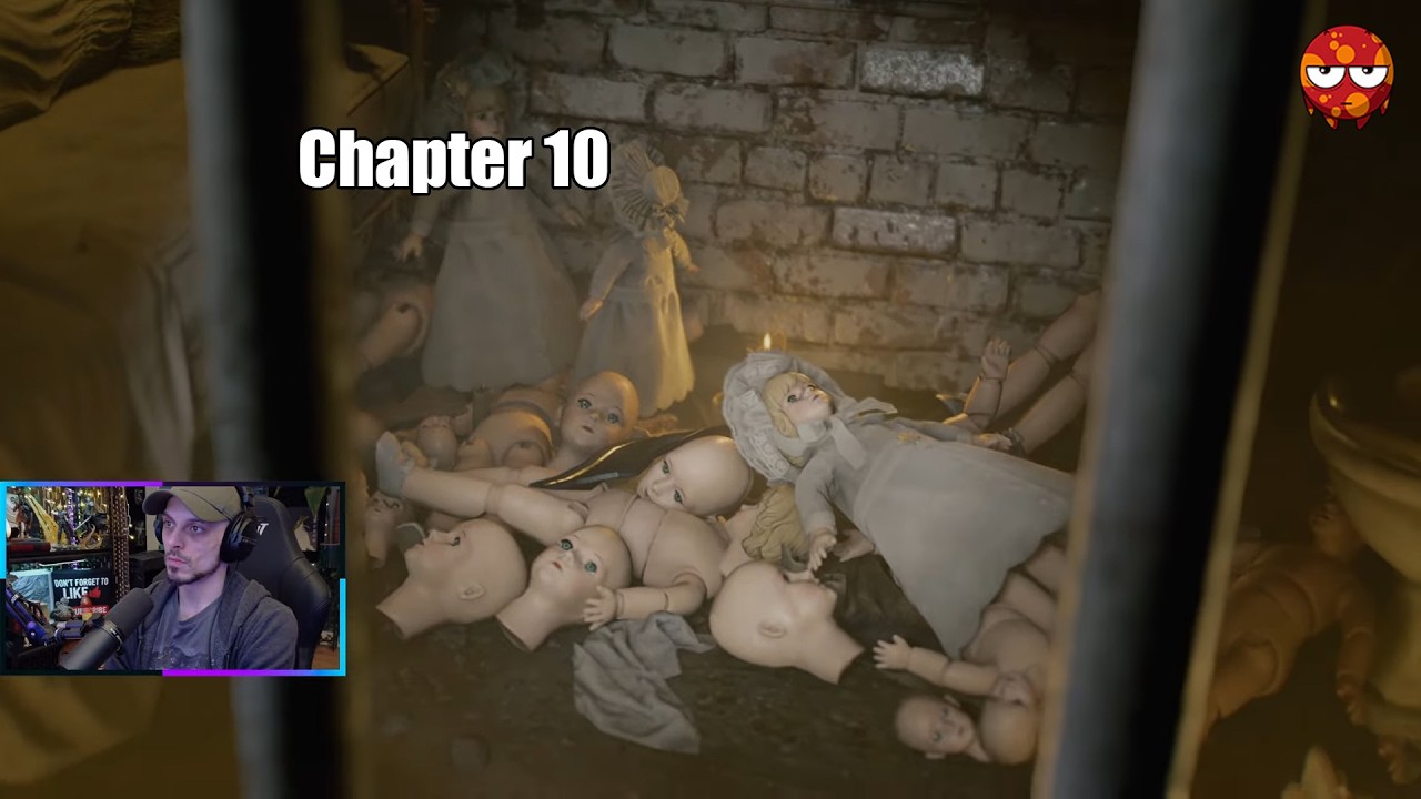 Wait A Minute! | Chapter 10 (Resident Evil 9 Requiem)