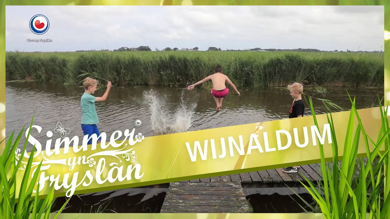 SIMMER YN FRYSLAN: Wijnaldum
