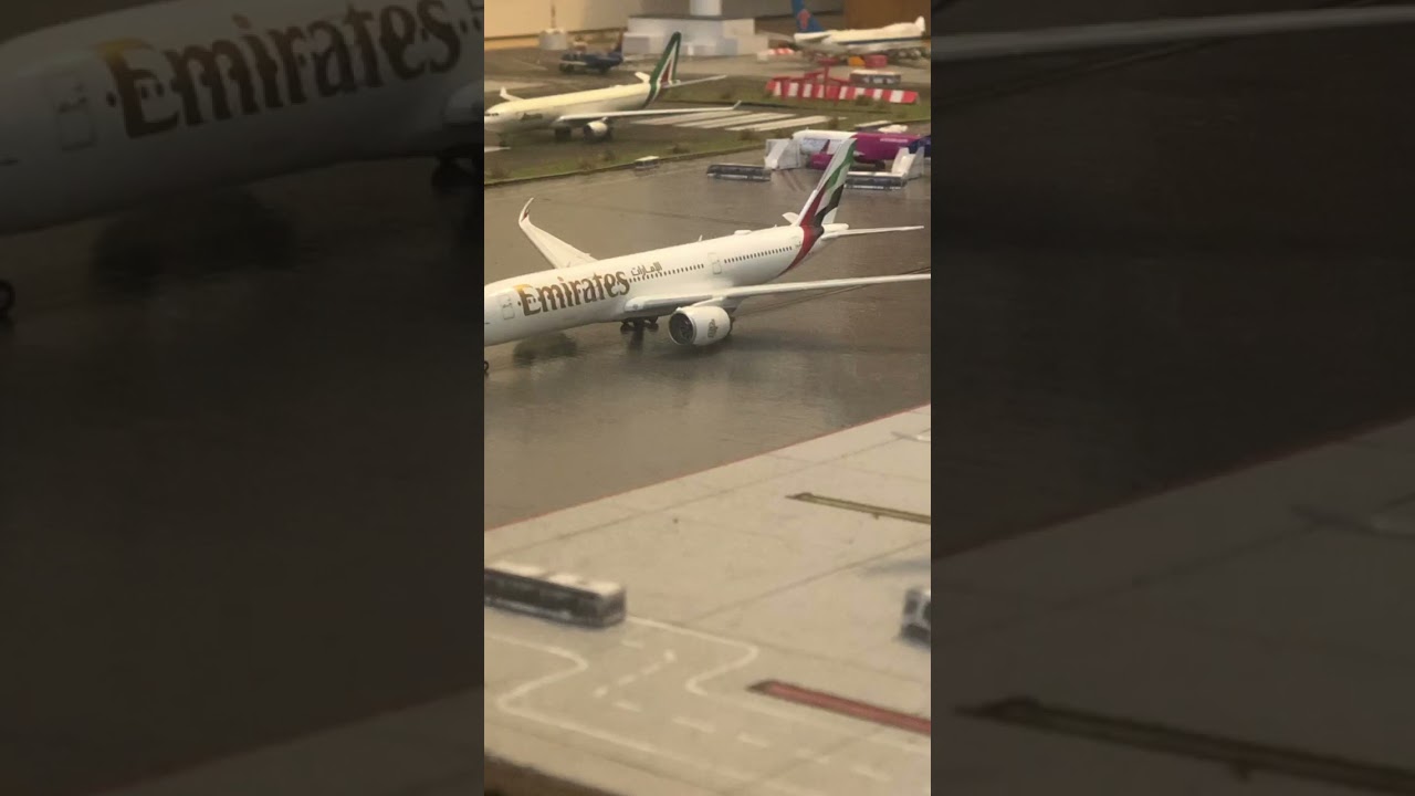 POV: you collect Gemini Jets 