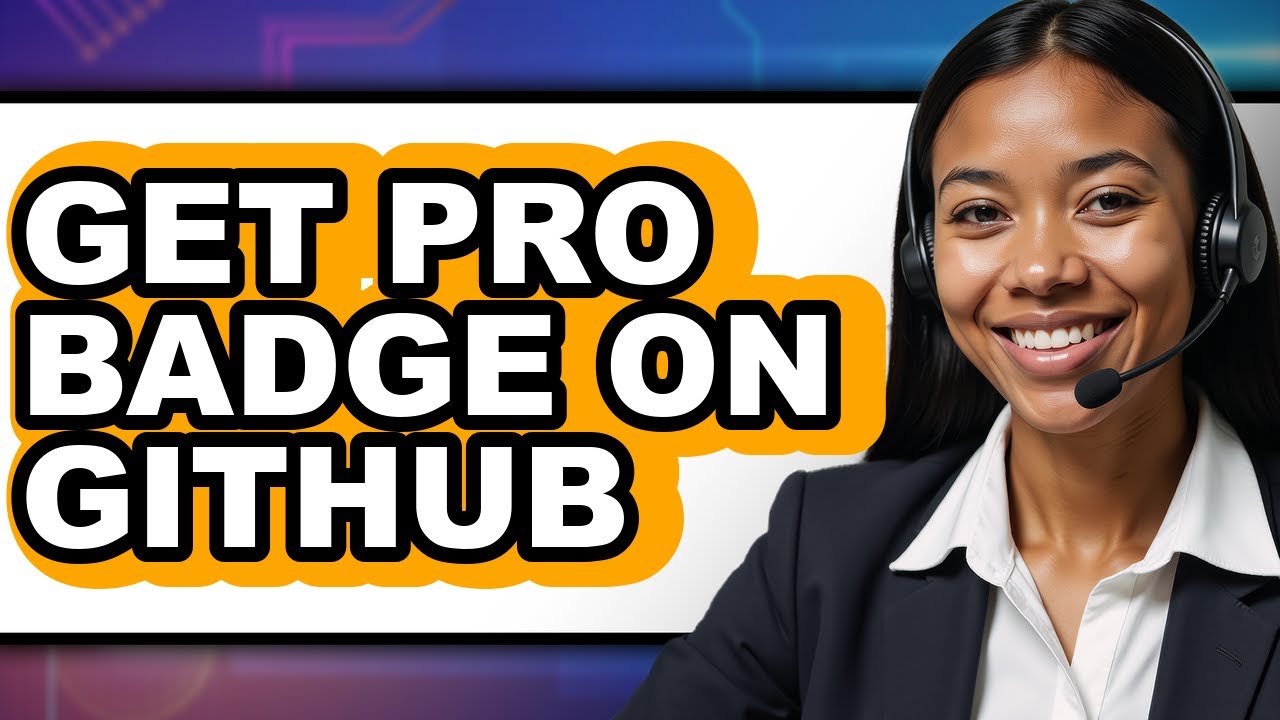 How to Get Pro Badge on GitHub (Full Guide)