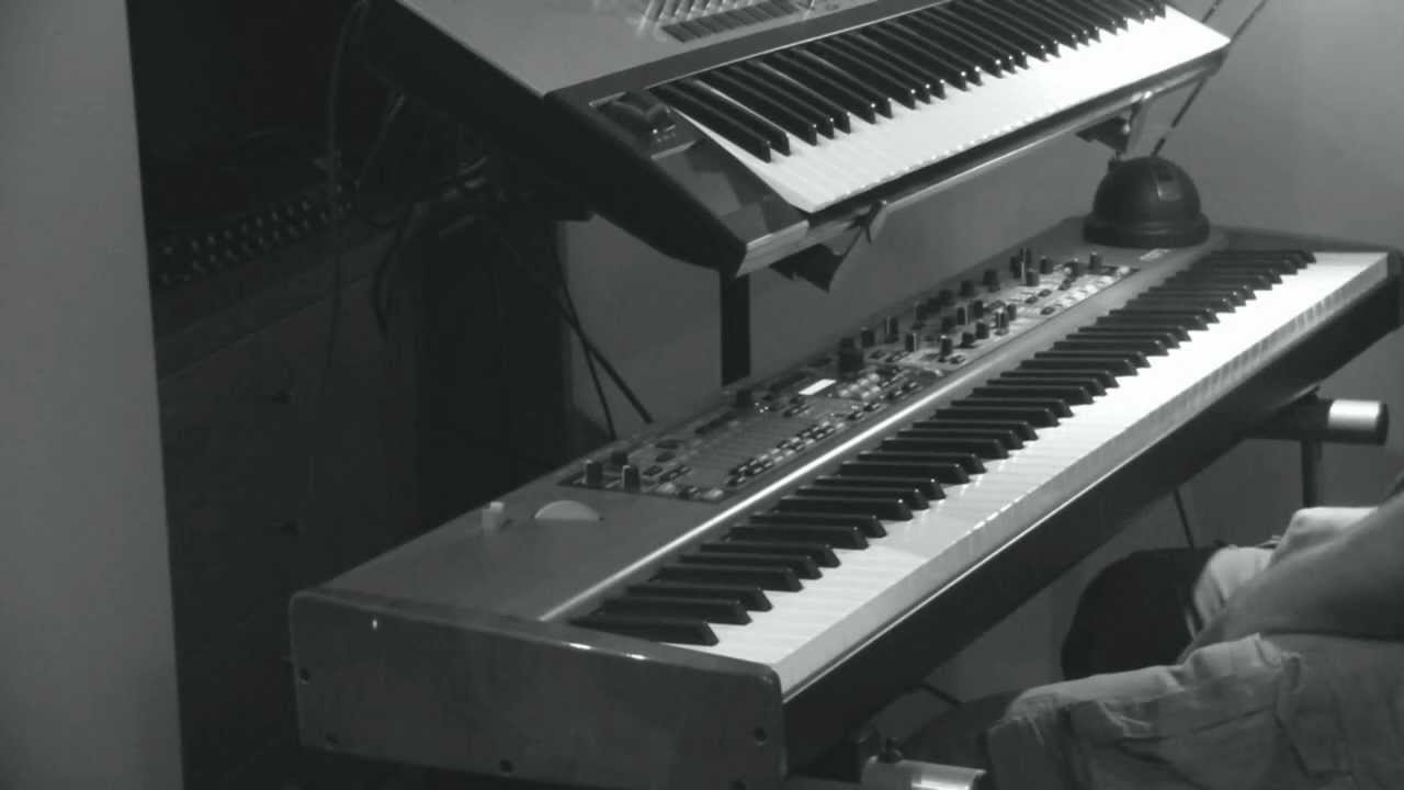 Genesis - The Fountain of Salmacis (Piano Version)