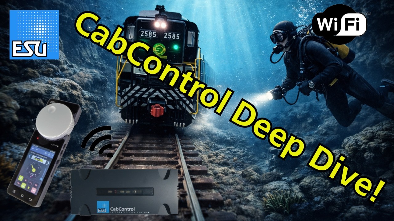 CabControl Deep Dive Overview