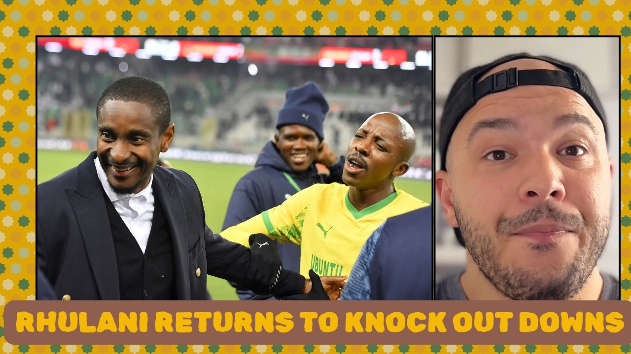 CAF CL: Rhulani returns to South Africa to knockout Sundowns; Ahly vs AS FAR; Esperance vs Petro