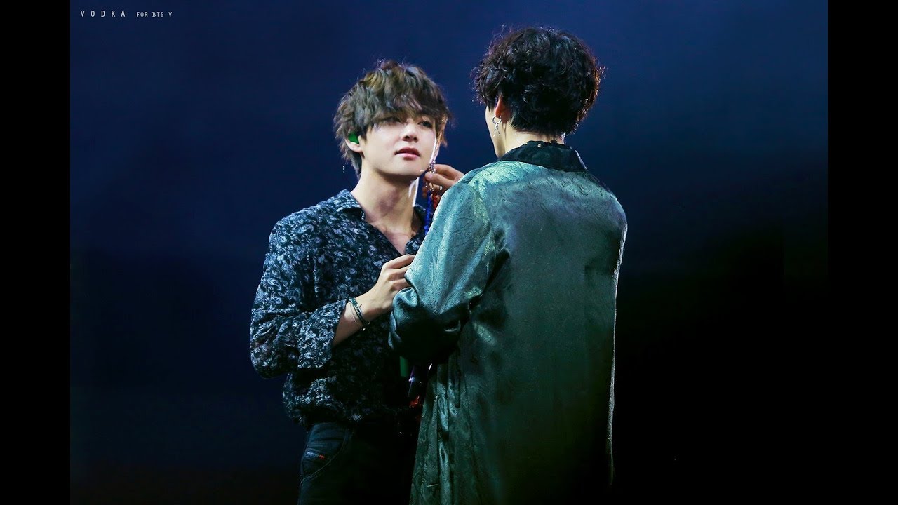 Senorita - Taekook/Kookv