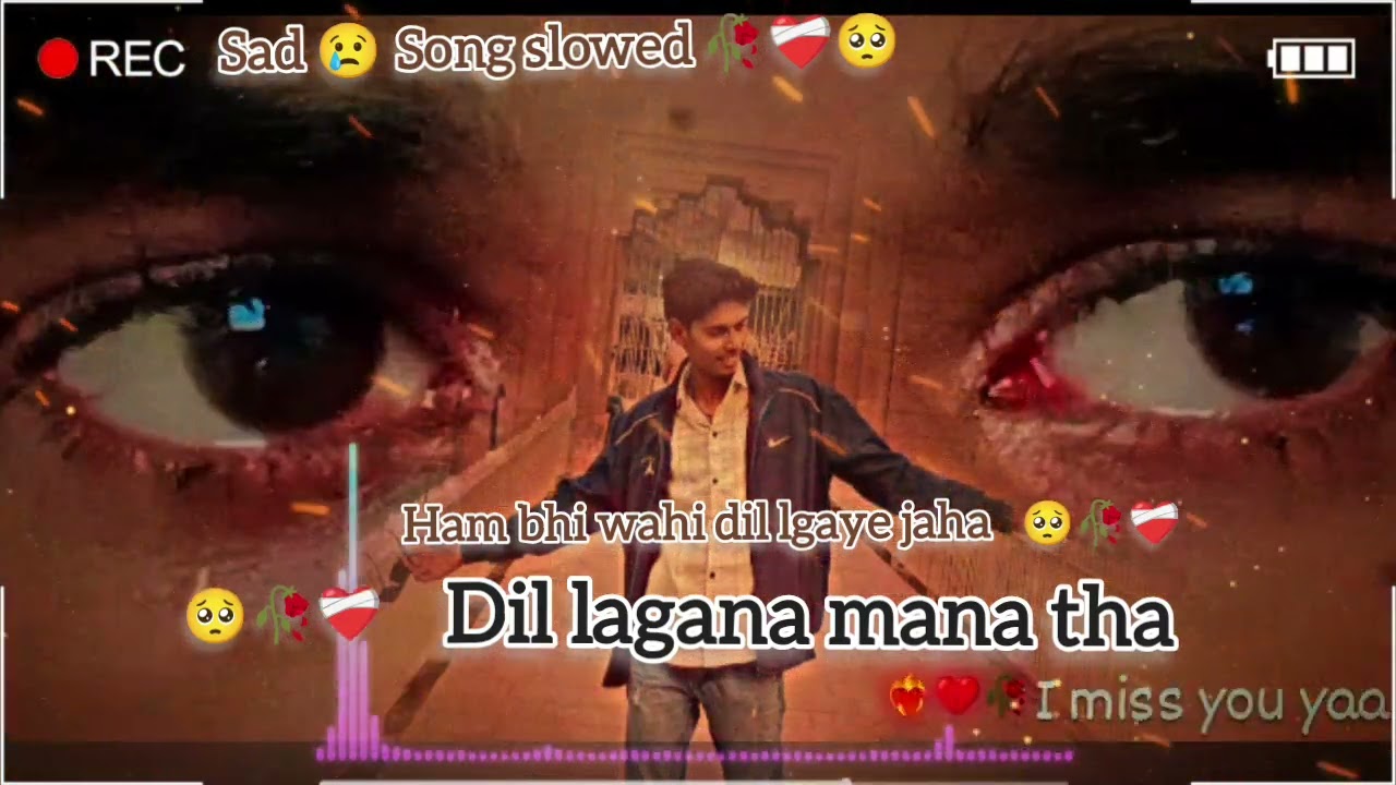 Dil lagana mana tha new song ❤️