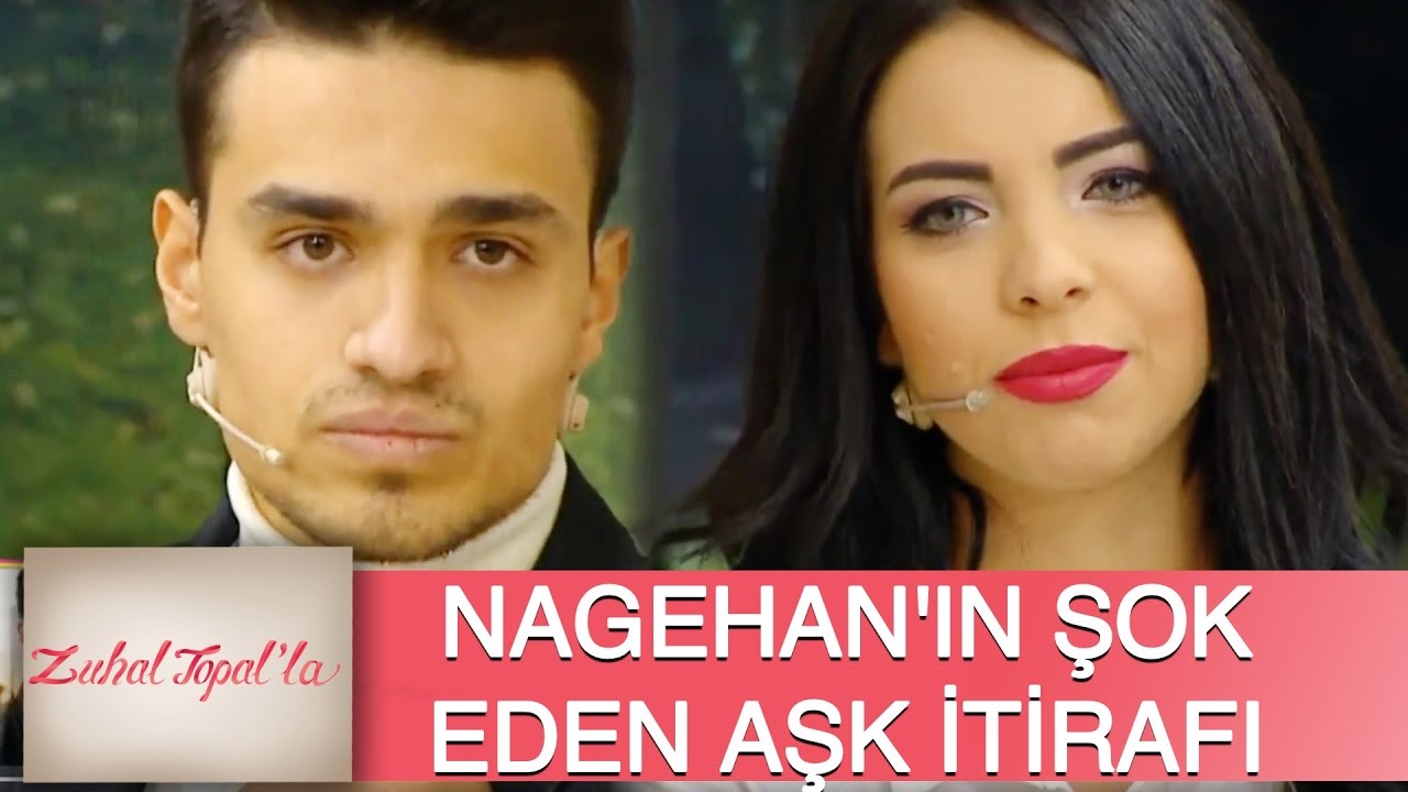 Zuhal Topal'la 81. Bölüm (HD) | Nagehan'dan Deniz'e Şok Aşk İtirafı!
