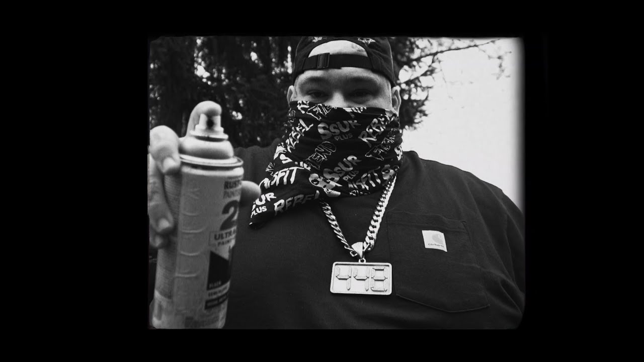 Pounds - KILLA [Official Video]