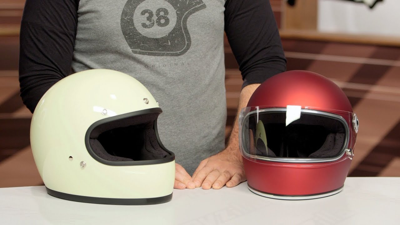 Biltwell Gringo ECE & Gringo S ECE Helmets Review