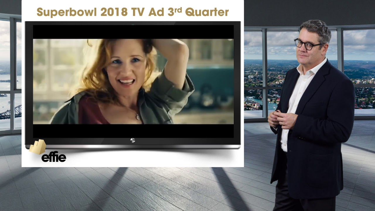 The effectiveness of Tide's 2018 Super Bowl ad