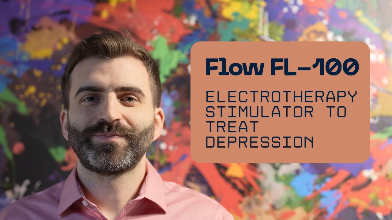 Электростимулятор Flow FL-100 для лечения депрессии: краткий обзор