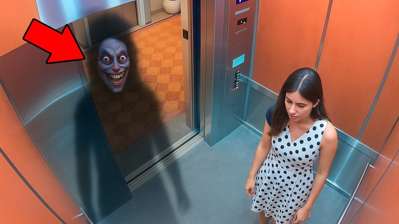 6 Videos de TERROR que NI los más ESCÉPTICOS Pueden Negar