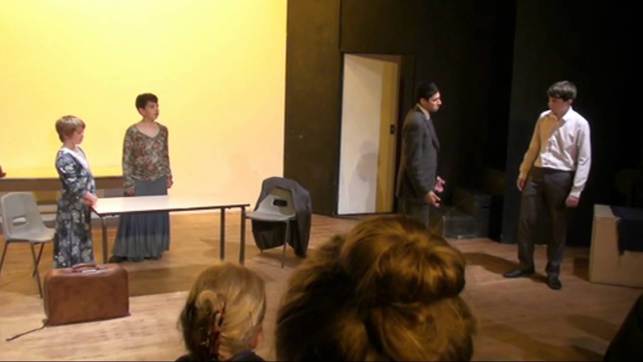 RC Drama: Augustine House (2nd)