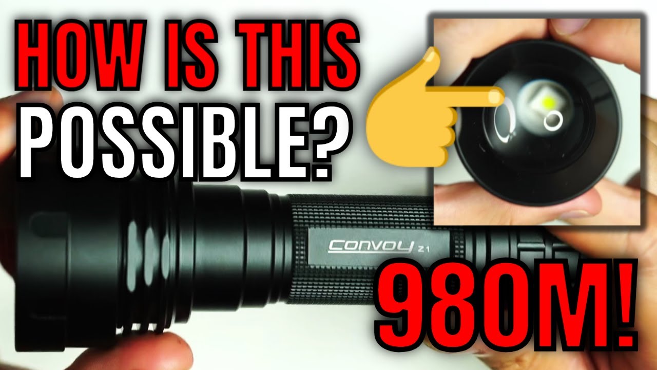 LEP — пустая трата денег!? Обзор Convoy Z1 (SFT-25R)