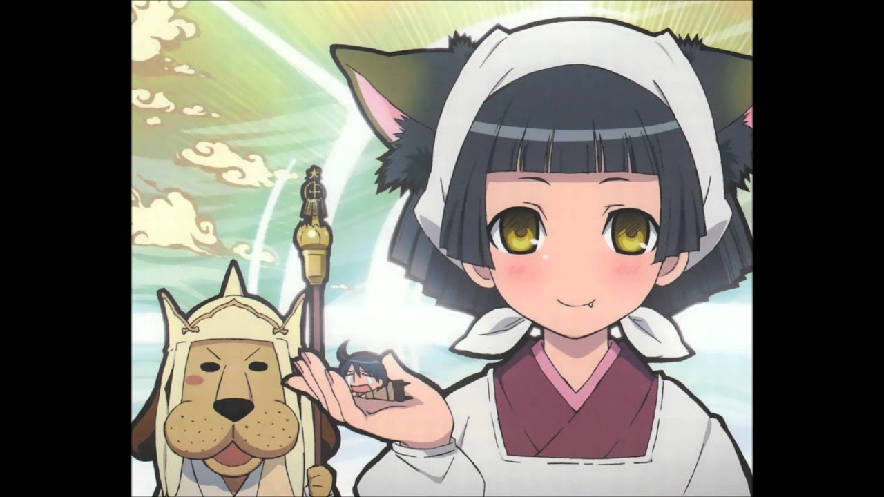 Neko Mimi Rhythm - Dorm Leader