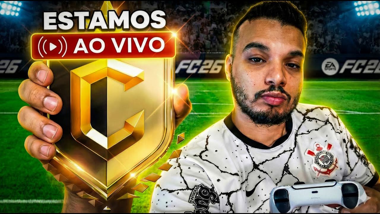 FC26-JOGANDO RIVALS + TOKEN R9