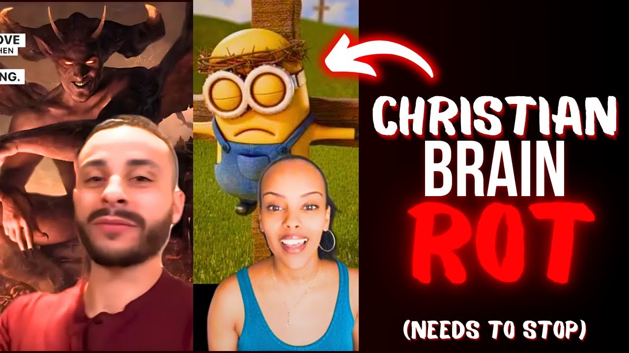 Christian Brainrot Needs to Stop...like now.