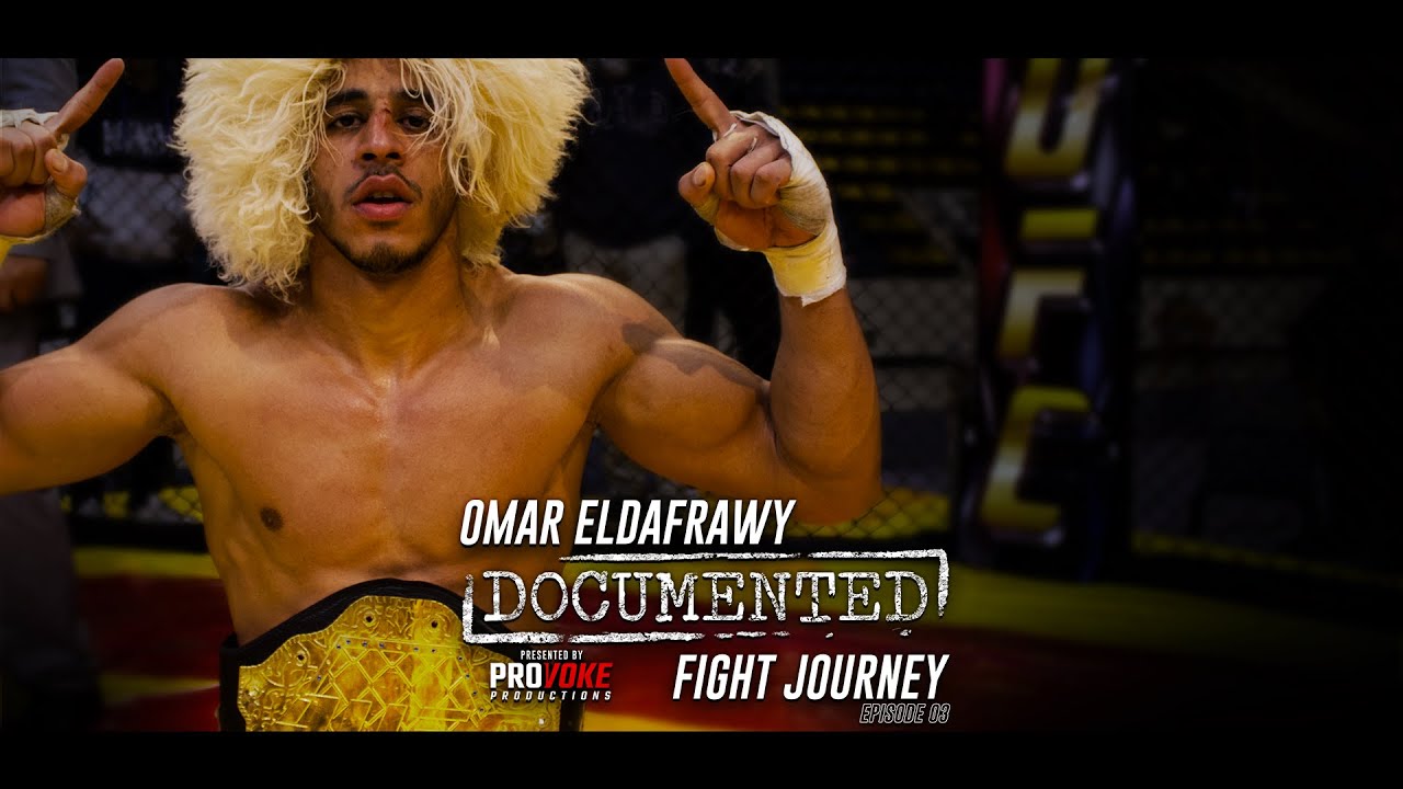 Documented Episode 03 (welterweight title fight)