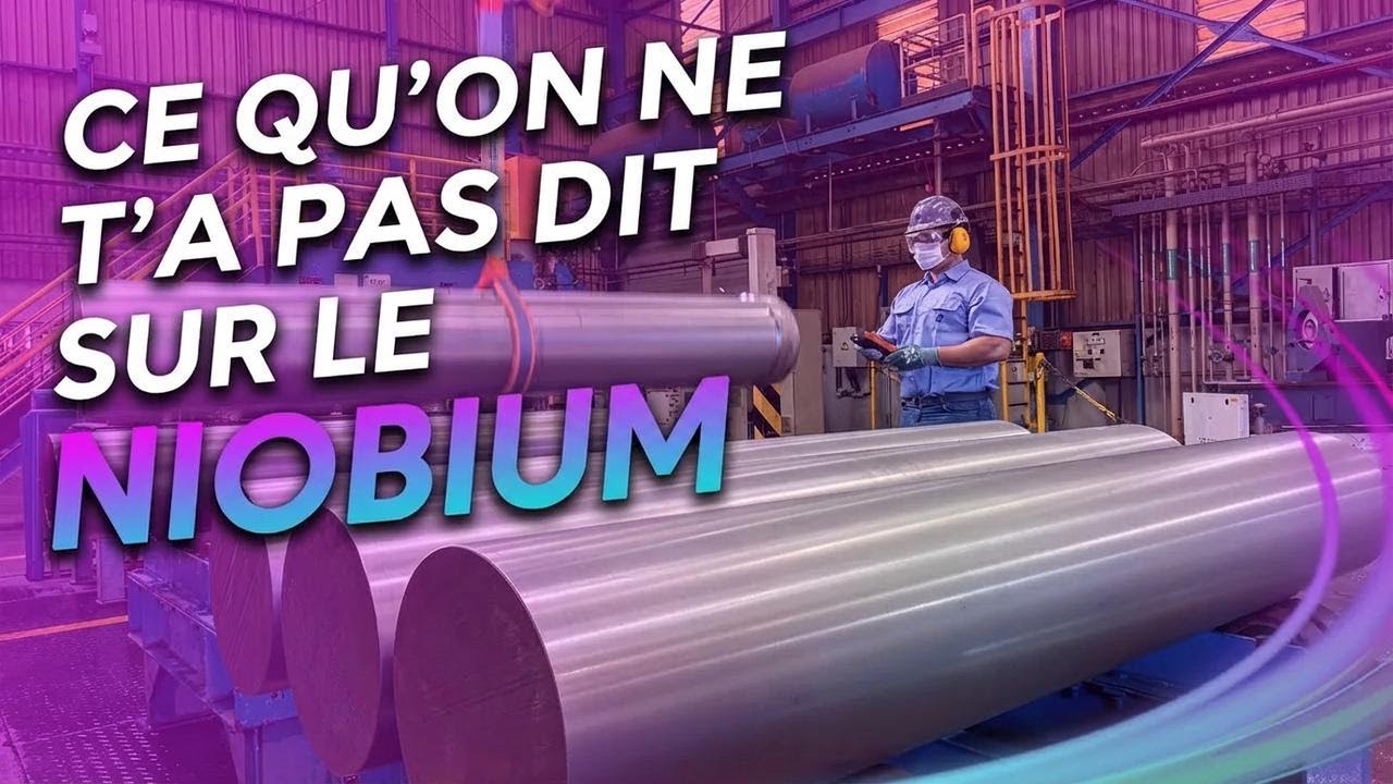Le niobium : pourquoi tout le monde en parle autant ?