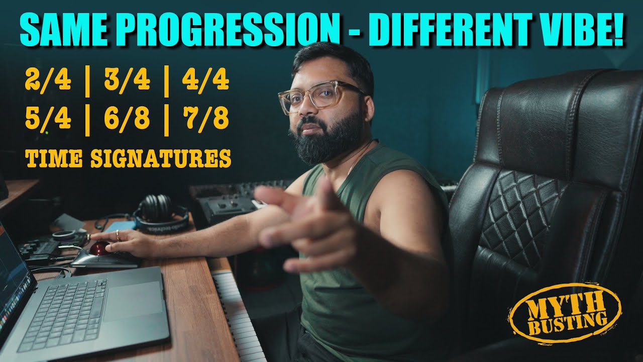 How to Master Time Signatures & Control Emotions in Music