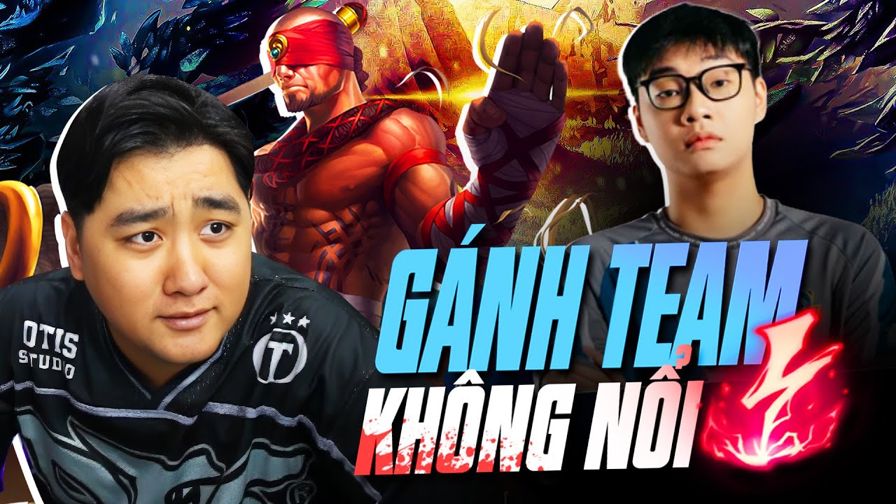 Leo Thách Đấu Hàn Mùa Mới #2: Gồng Mình Gánh Team Khi Gặp Killerqueen Team Địch Và Cái Kết