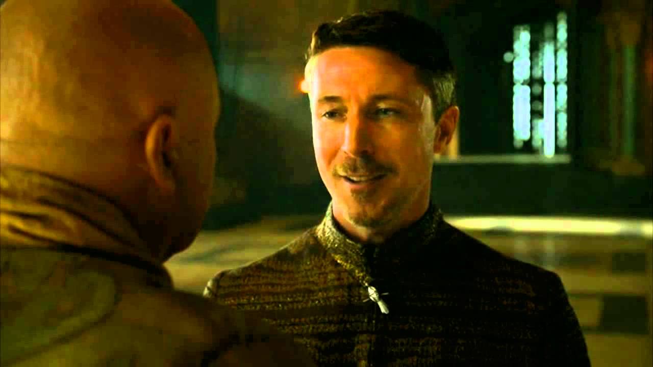 Game of Thrones - Littlefinger's Monologue 