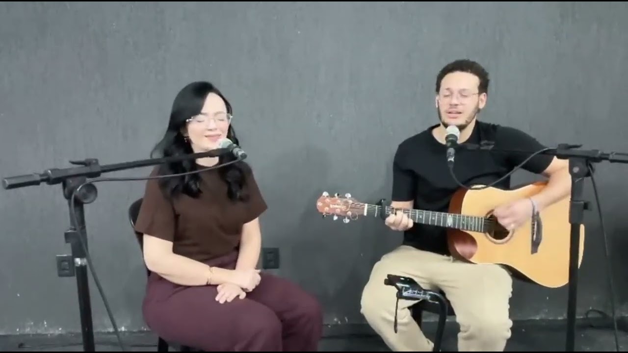 Digno de Tudo cover by Arthur Matos feat. Bruna Beraldo
