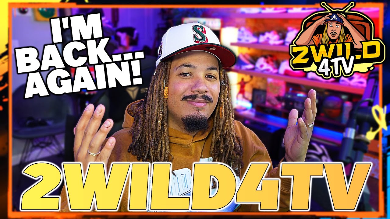 2WiLD4TV RETURNS - Bigger & Better !