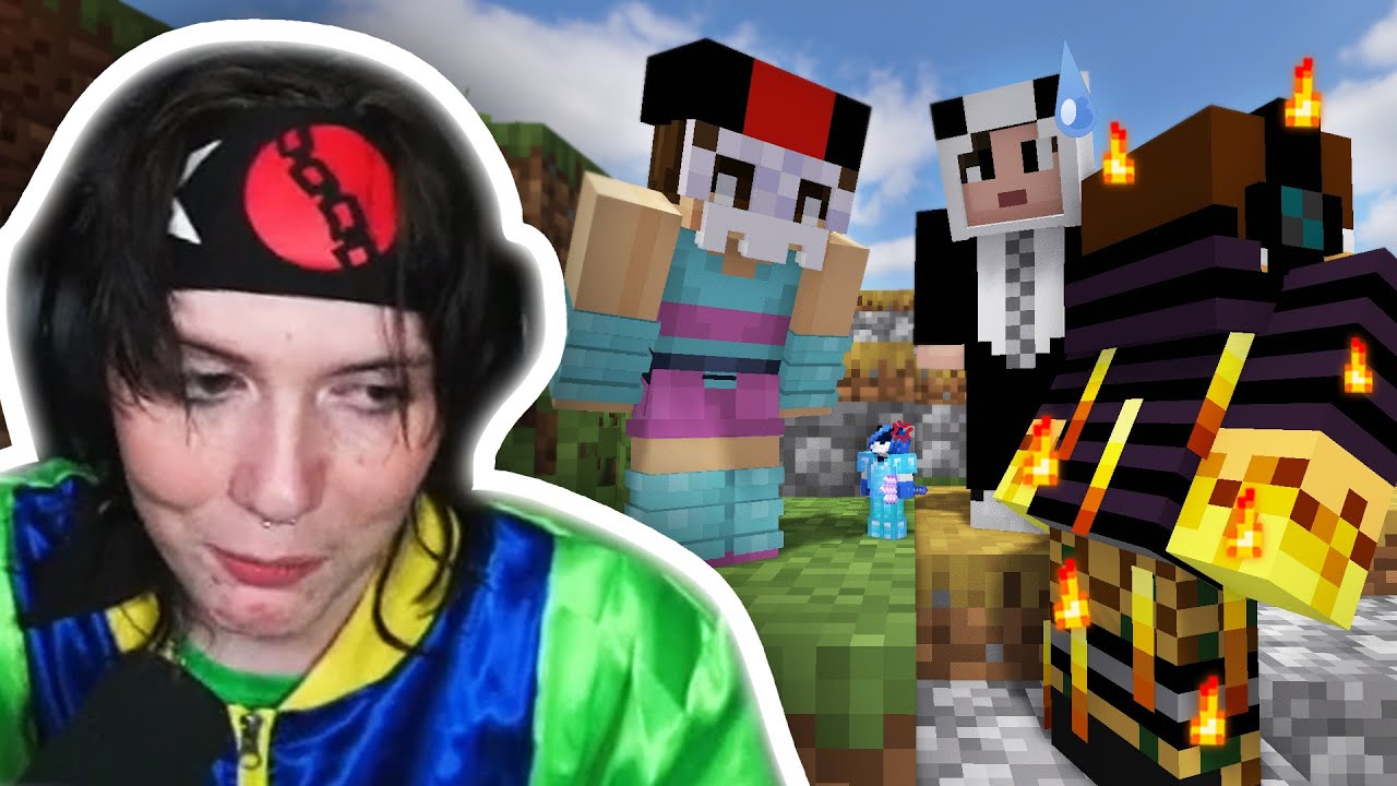 Billzo Tried To Make Origins SMP A Better Place With His Dance MOVES!