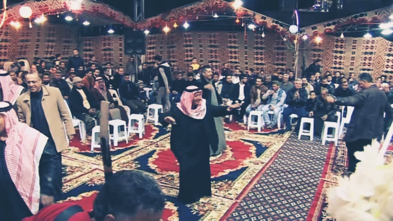 أجمل رقصة ل كبارية معضمية القلمون