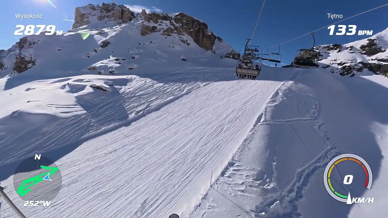 Valtournenche - Piste 11, 10, 15, 7