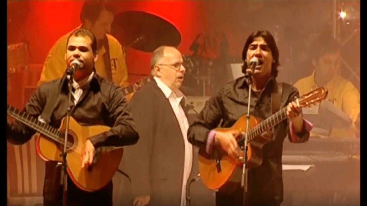 2009 Heinz Becker-Lehfeldt Saarbrücken Europa  9. guitaneros & tromboleo with chico and the gypsies