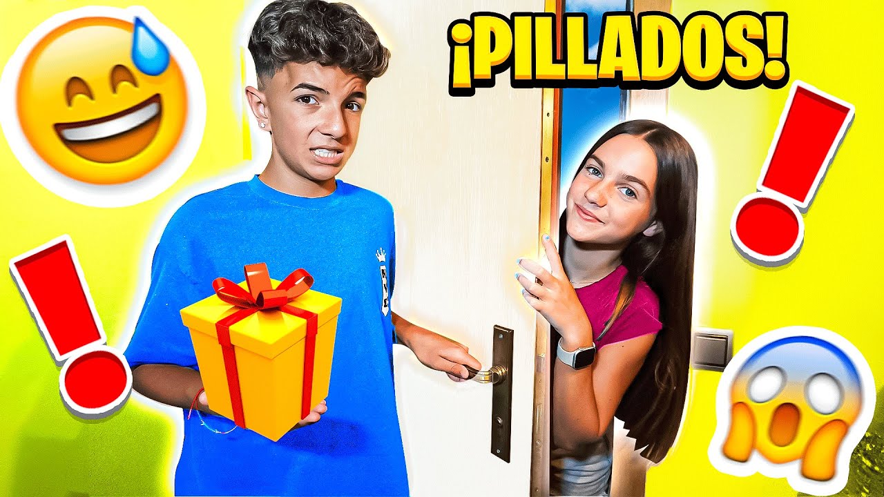 Mi NOVIA se ENTERA que La He MENTIDO! *mira su reacción*