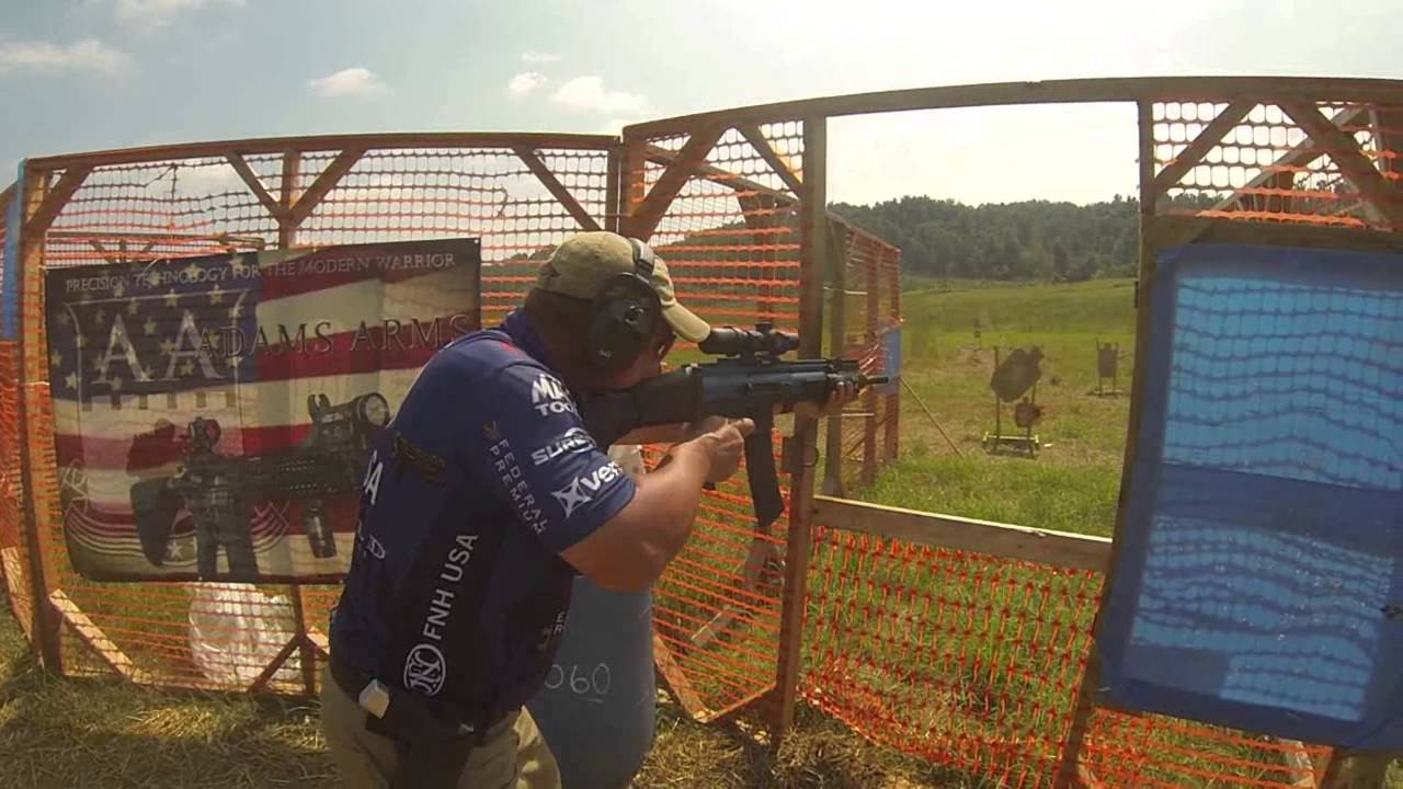 2013 AR15.com Pro Am - Team FNH USA