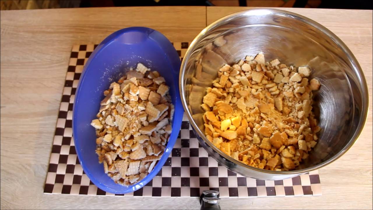 Butterkeks Kuchen