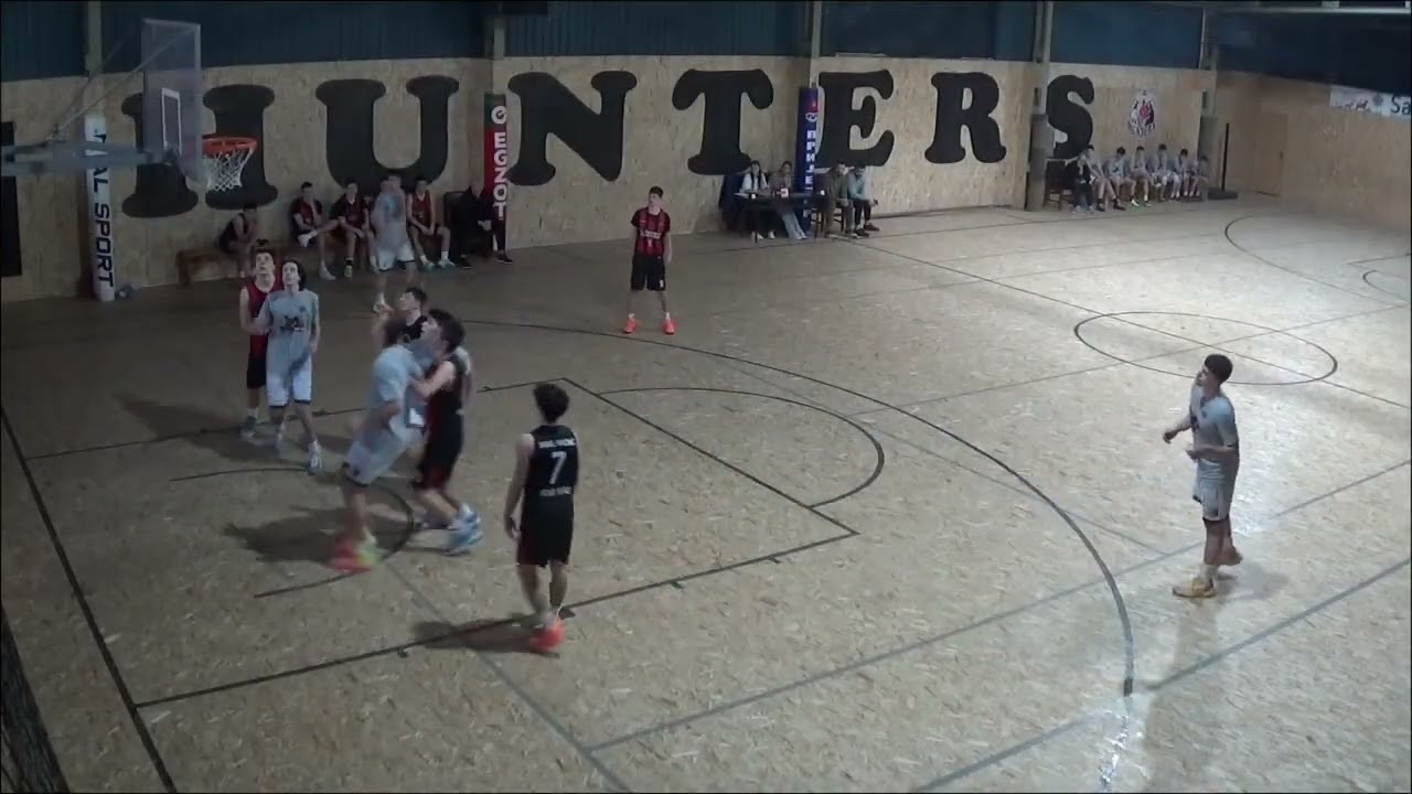 High School Challenge - stage 1 - game 3