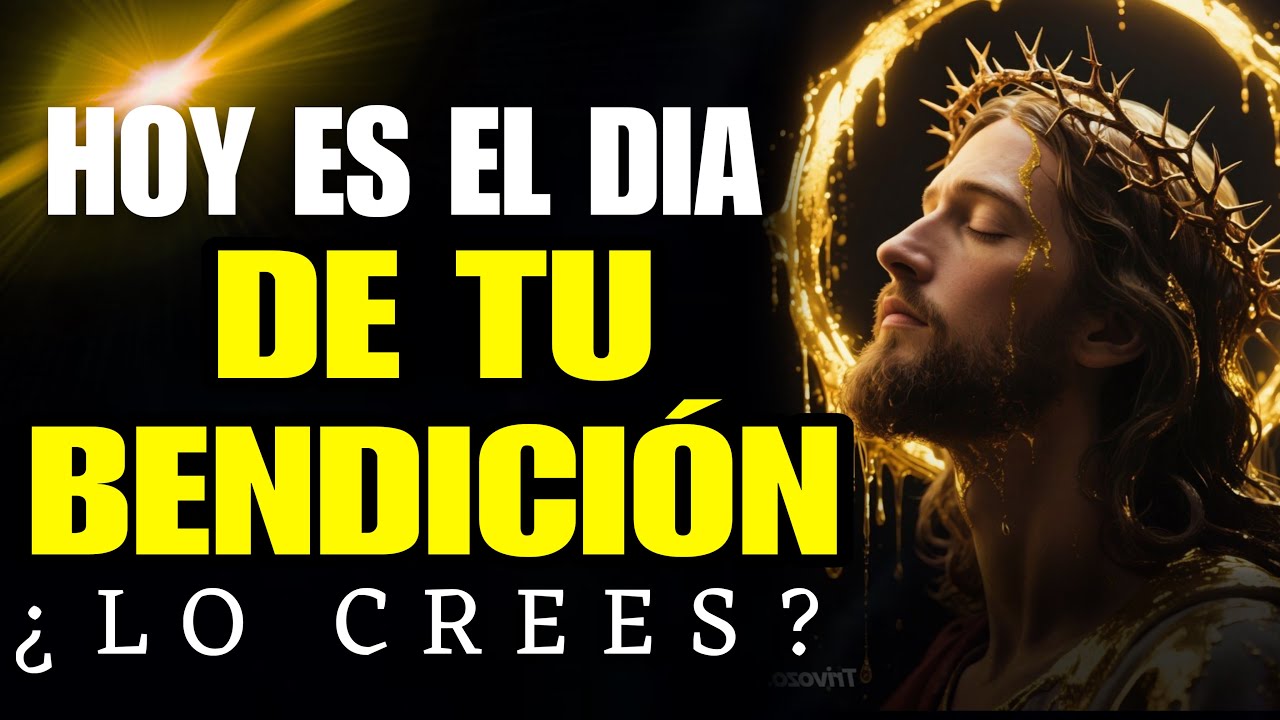Dios está a punto de sorprenderte: ¡Prepárate para tu bendición!