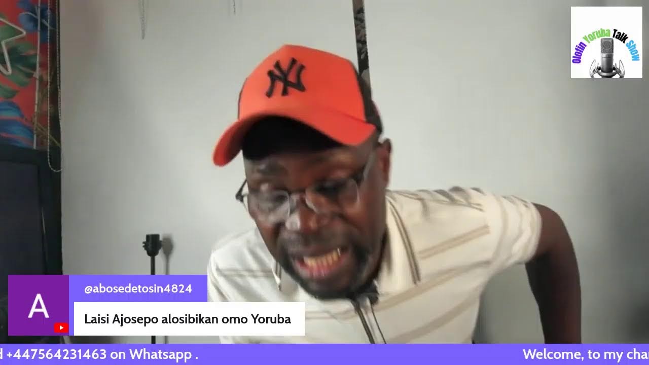 KAJO FIMO SHOKAN .OTOSI GBOGBO WA. 04/02/2026.