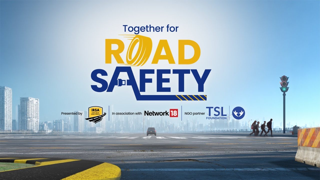 Together for Road Safety | Kia India × TSL Group on Buckle Up | N18M