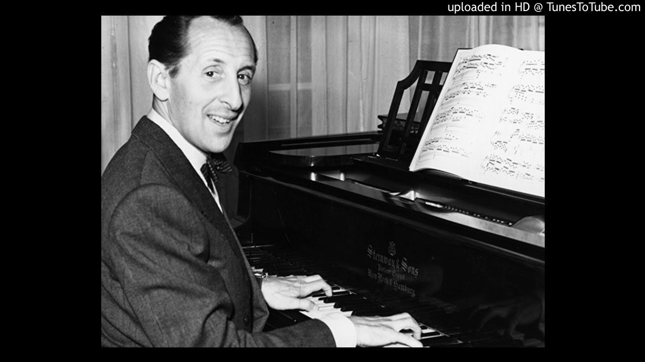 Horowitz April 24, 1946: Carnegie Hall 12. Mendelssohn Wedding March Variations