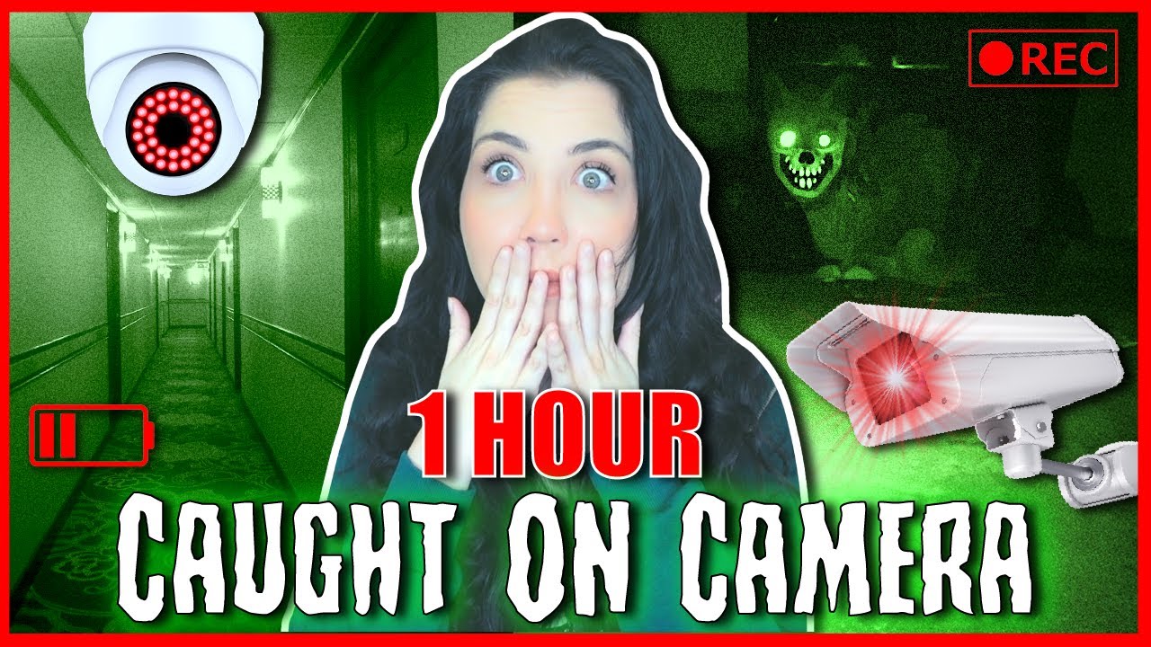 1 HOUR Of The Most Unusual Things Caught On Security Cams