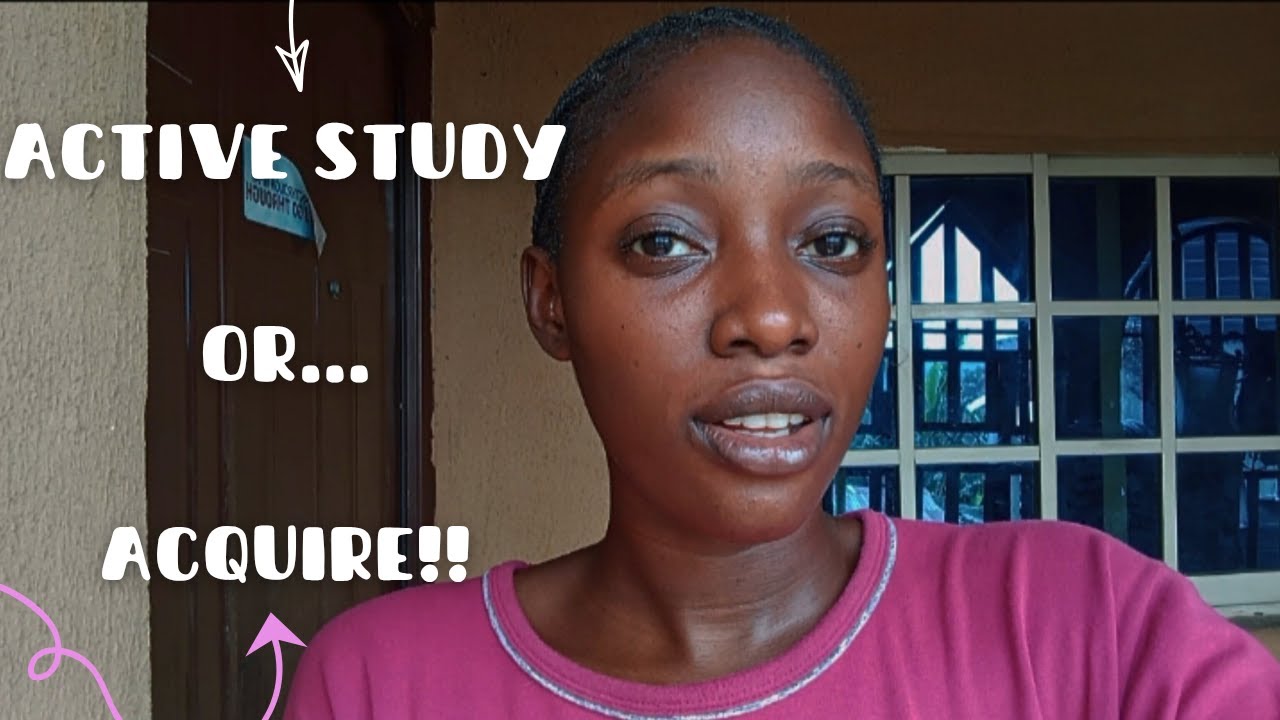Passive comprehensible Input or Active Study, What Really Works