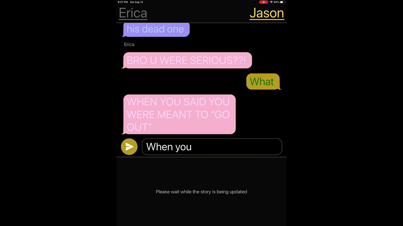 Stranger things texting story!(elmax,byler,ronance,steddie)